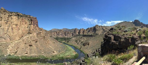 Bend, Oregon — How to Drink Lots Of Delicious Craft Beer...And Lose Weight