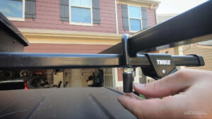 Jeep Wrangler DIY Tarp Roof Rack The Nomad Experiment