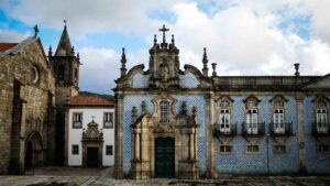 Guimaraes Guide Image of Church of Saint Francis (Igreja de São Francisco)